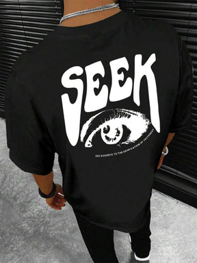 Camisa Oversize Seek