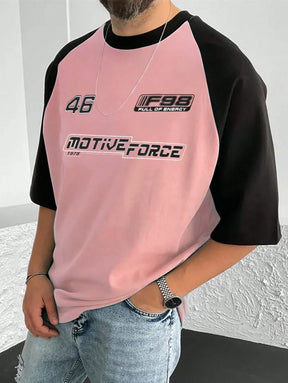 Camisa Motive Force