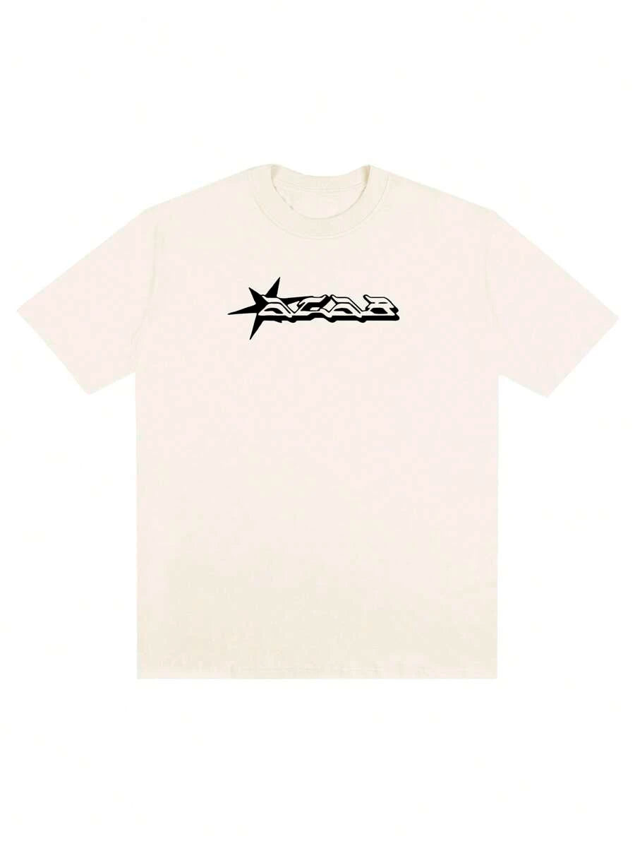 Camiseta Estampada Basic Streetwear