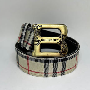 Cinto Burberry