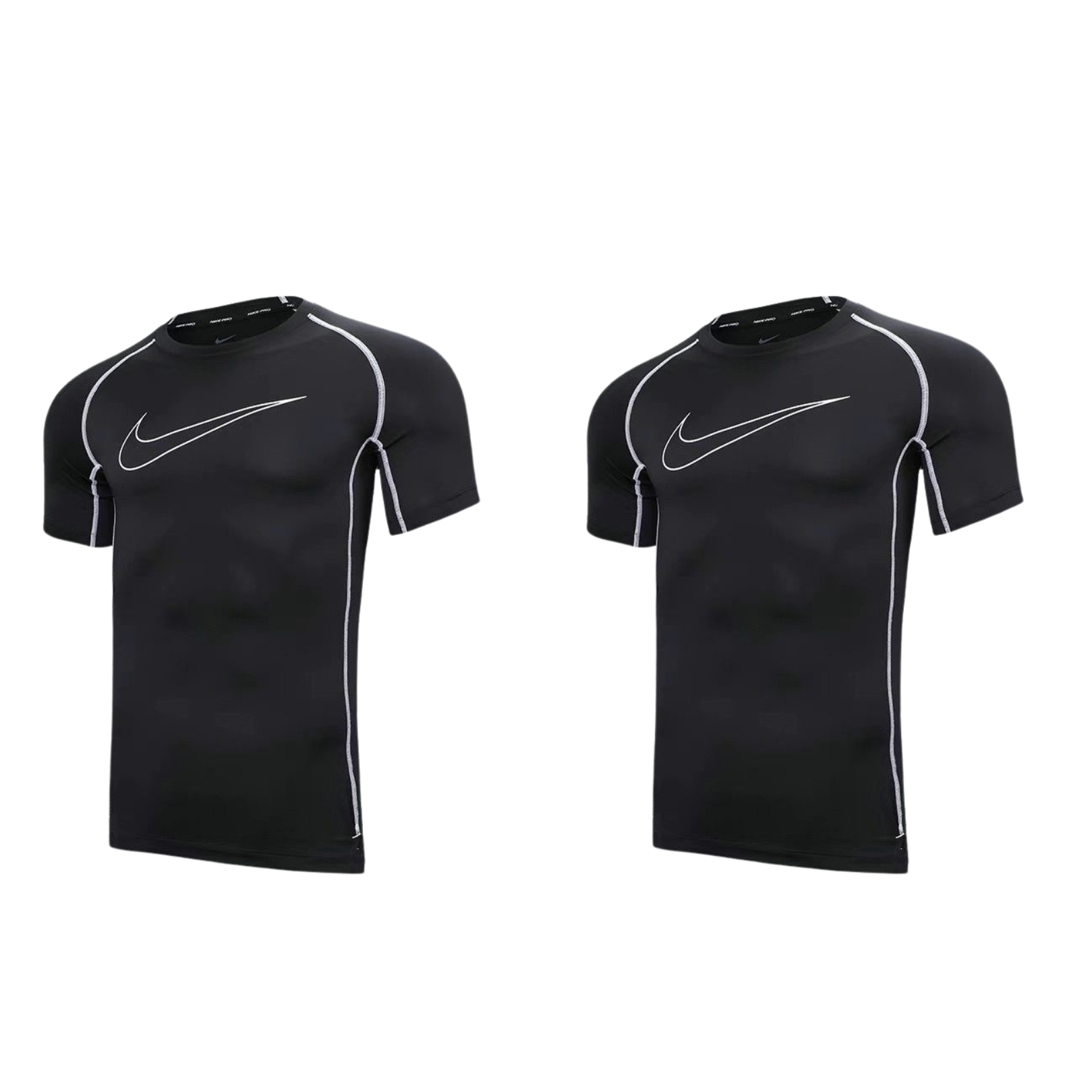 (COMPRE 1  LEVE  2) Camiseta Nike Pro Dri-FIT + Brinde