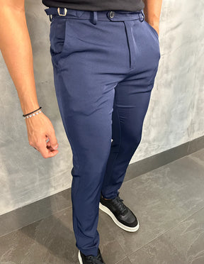 (PROMOÇÃO COMPRE 1 LEVE 2) CALÇA ALFAIATARIA VERONA AJUSTE LATERAL + BRINDE