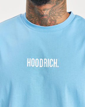 Conjunto Hoodrich Azul Claro