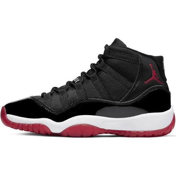 Air Jordan 11 Retro GS Bred - Artigo de grife