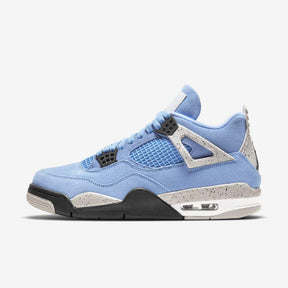 Air Jordan 4 University Blue - Artigo de grife