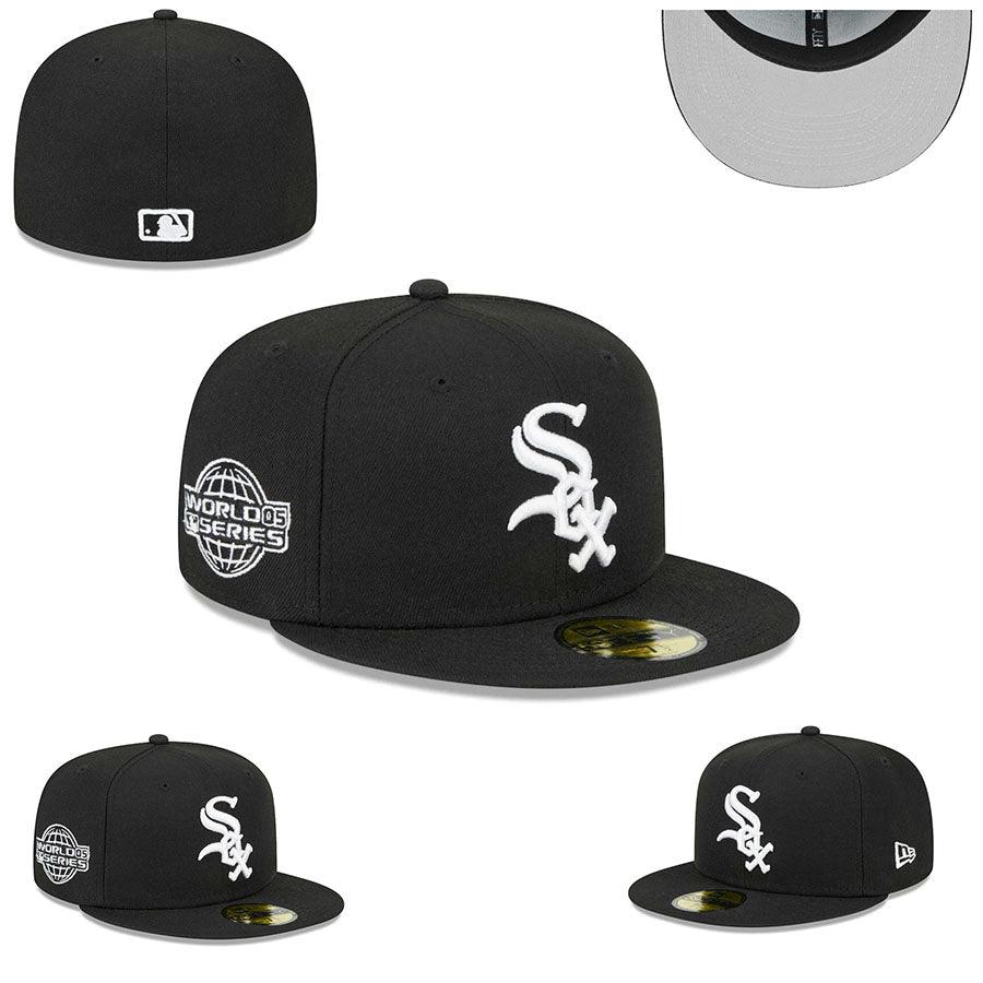 Bone Chicago Sox Fashion 59FIFTY Fitted | New Era - Artigo de grife