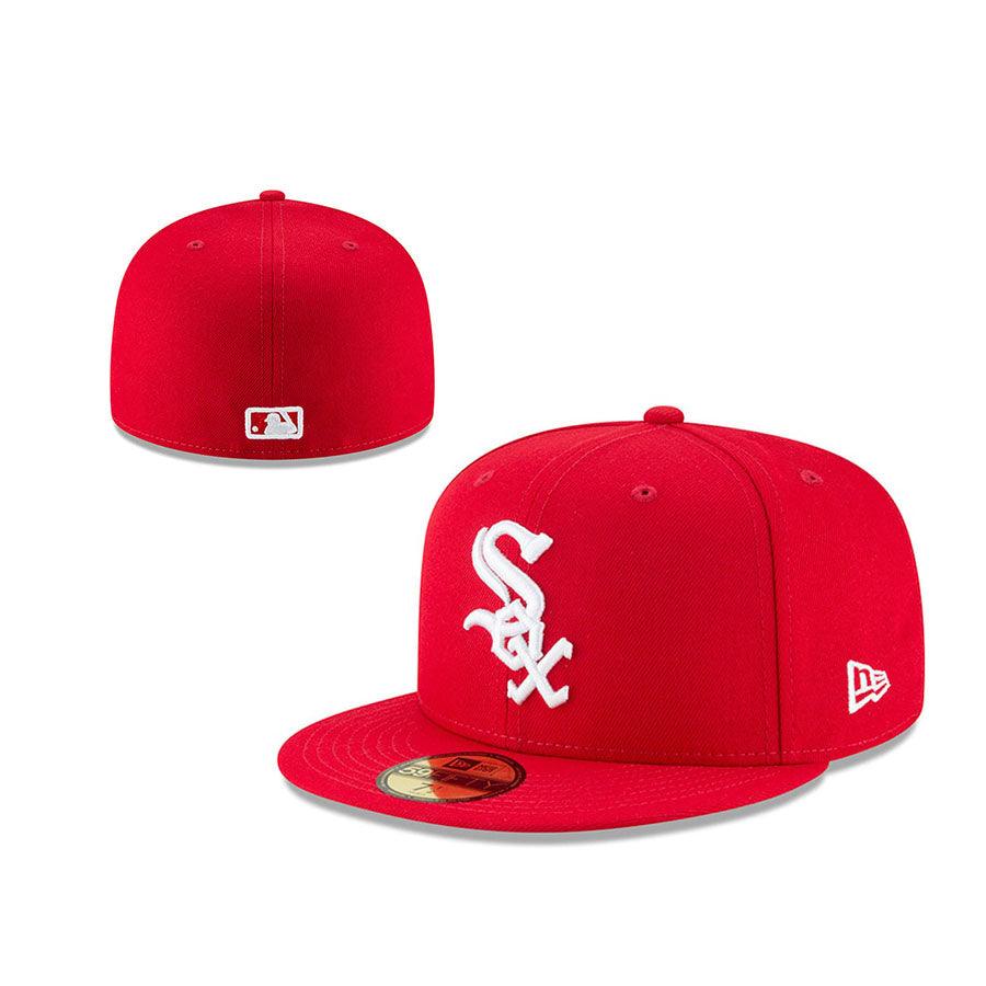 Bone Chicago Sox Fashion 59FIFTY Fitted | New Era - Artigo de grife