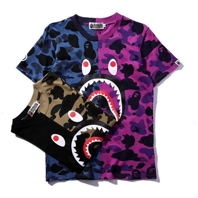 Camisa Bape - Artigo de grife