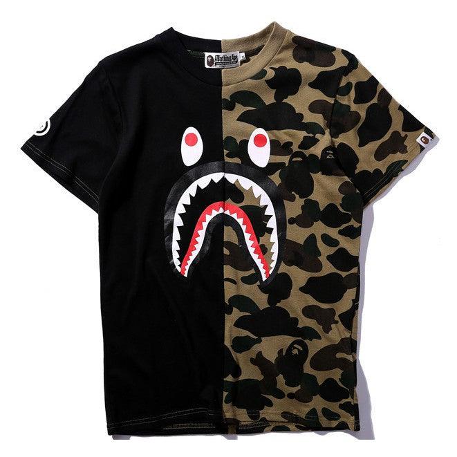 Camisa Bape - Artigo de grife