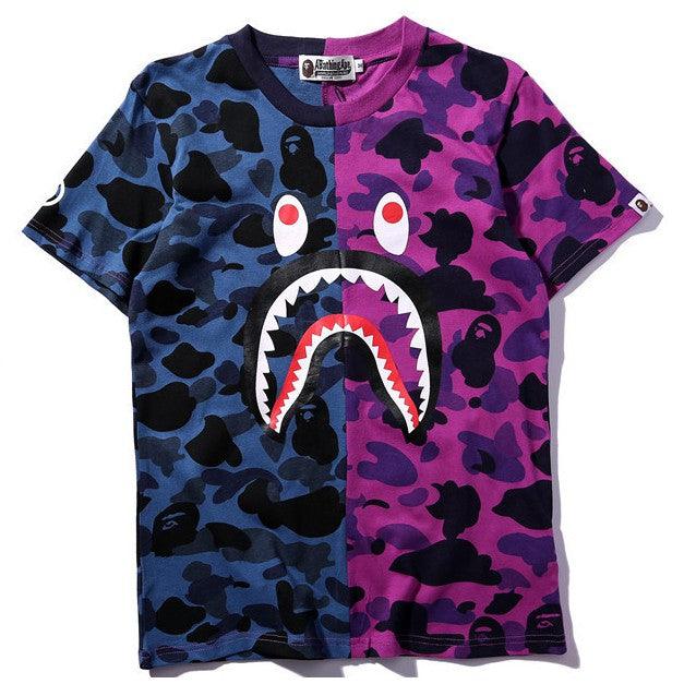 Camisa Bape - Artigo de grife