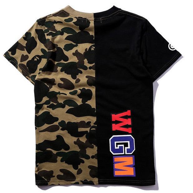 Camisa Bape - Artigo de grife