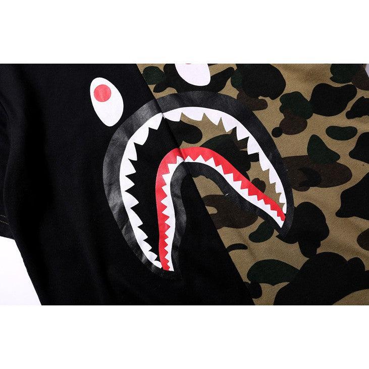 Camisa Bape - Artigo de grife