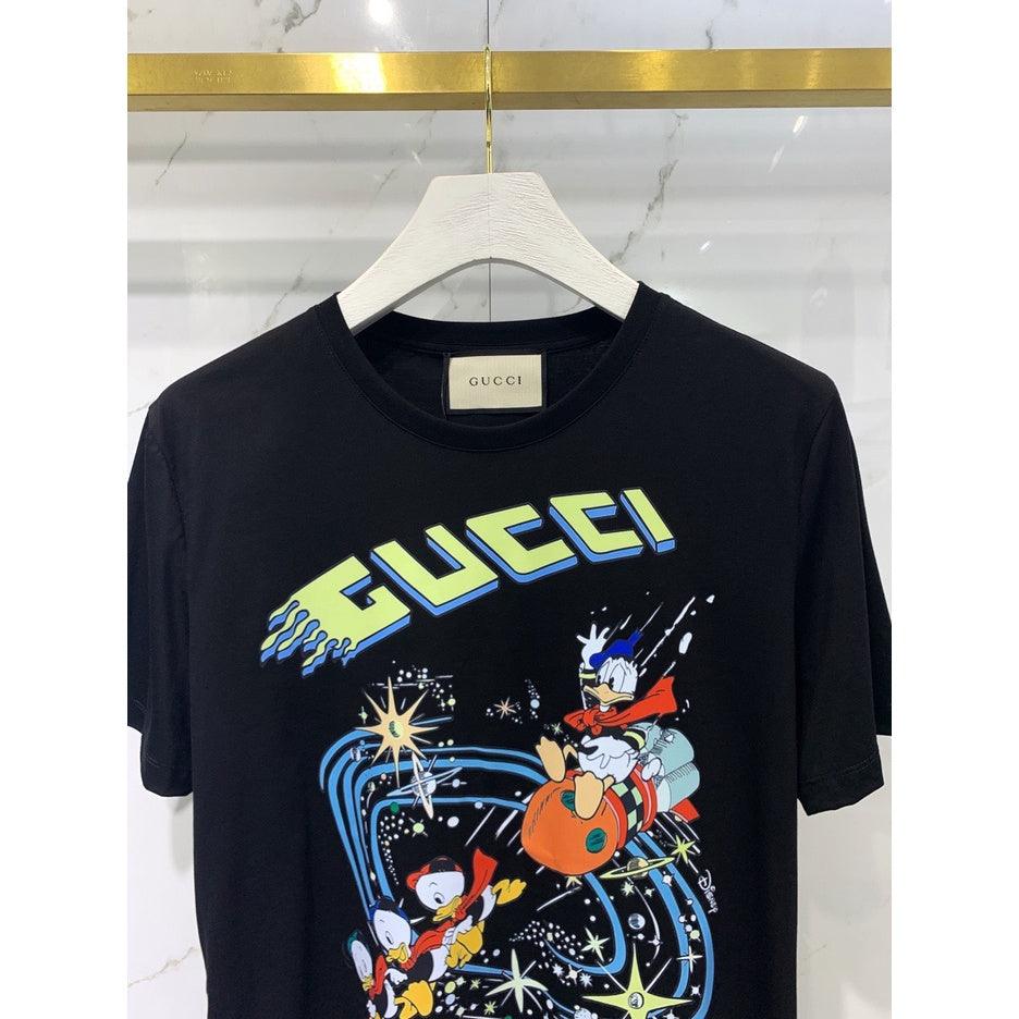 Camisa GUCCI Estampa Disney - Artigo de grife