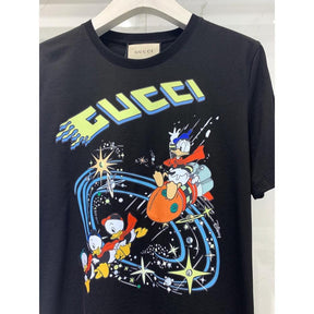 Camisa GUCCI Estampa Disney - Artigo de grife