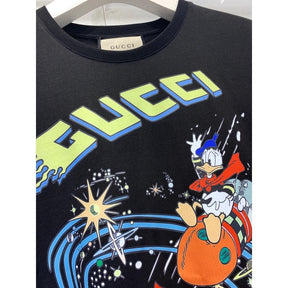 Camisa GUCCI Estampa Disney - Artigo de grife