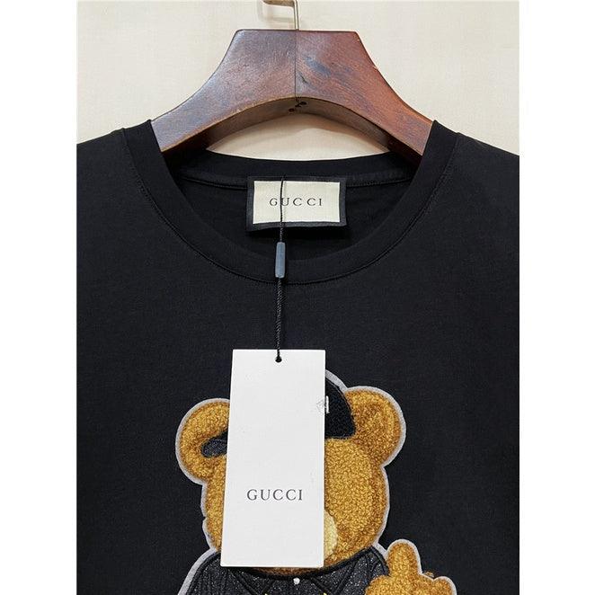 Camisa GUCCI Estampa Urso - Artigo de grife