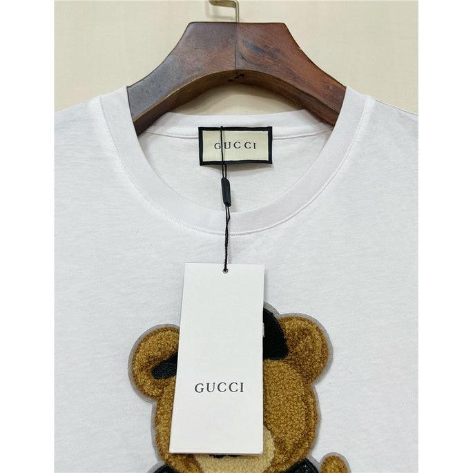 Camisa GUCCI Estampa Urso - Artigo de grife