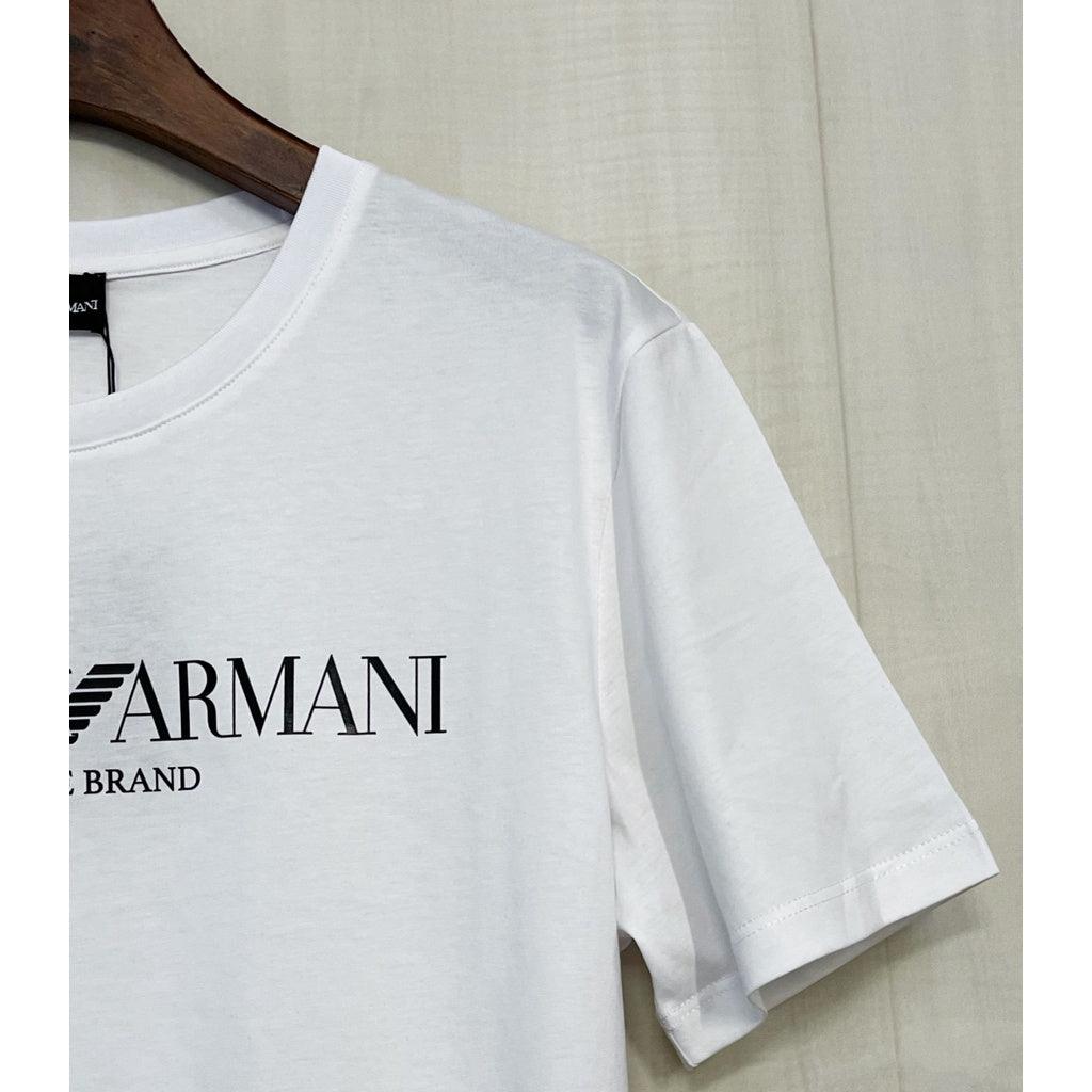 Camisa Manga Curta Armani - Artigo de grife