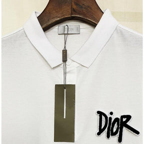 Camisa Polo Dior - Artigo de grife