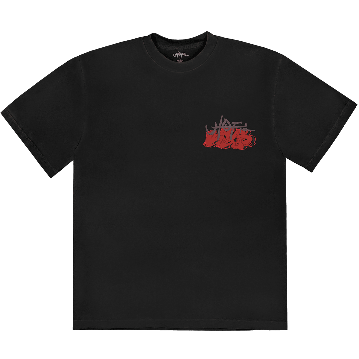 Camisa Travis Scoot UTOPIA X KAWS TEE I - Artigo de grife