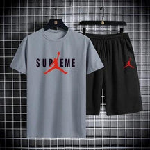 Conjunto Supreme - Artigo de grife