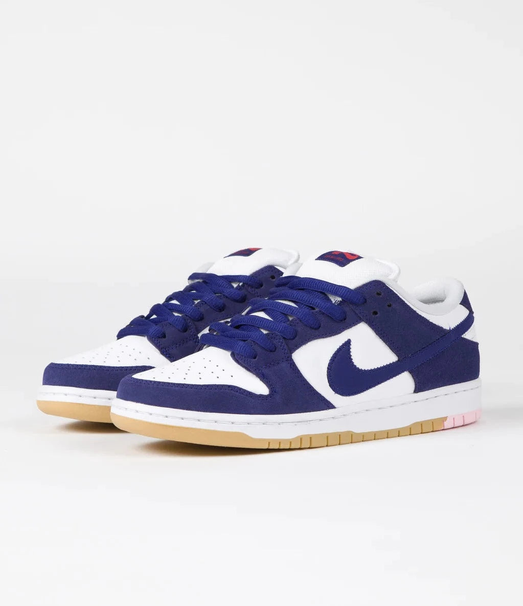 Tênis Nike SB Dunk Low Pro Premium 'Los Angeles Dodgers'