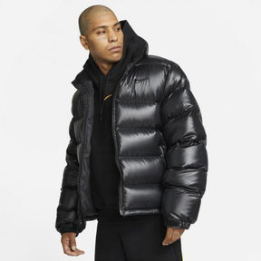 Nocta x Nike Jaqueta Puffer Preta - Artigo de grife