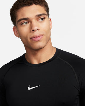 (COMPRE 1 LEVE 3 ) Camisetas Manga Longa Nike Pro Dri-FIT Masculina