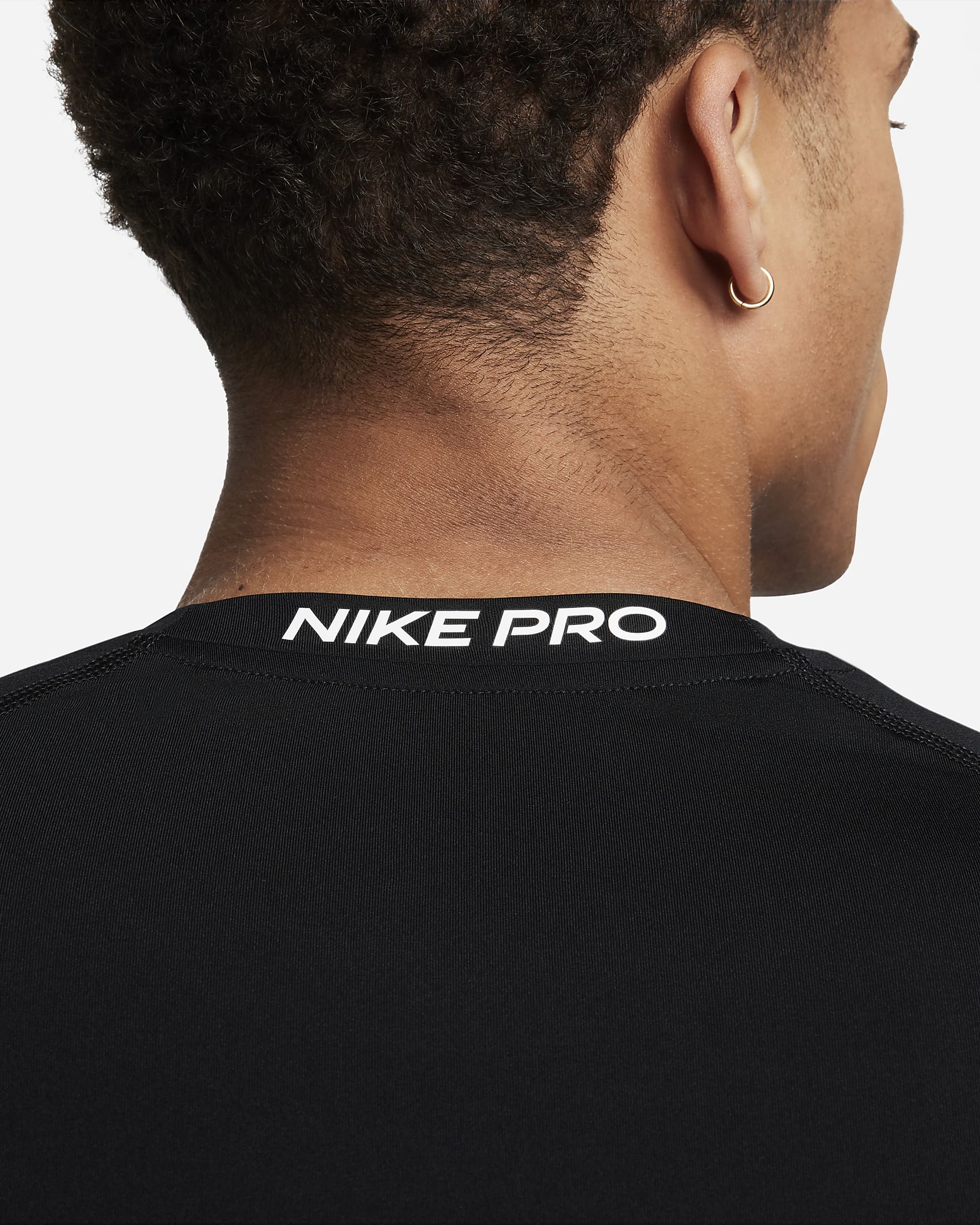 (COMPRE 1 LEVE 3 ) Camisetas Manga Longa Nike Pro Dri-FIT Masculina