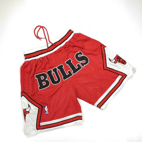 Promoção Bermuda Chicago Bulls