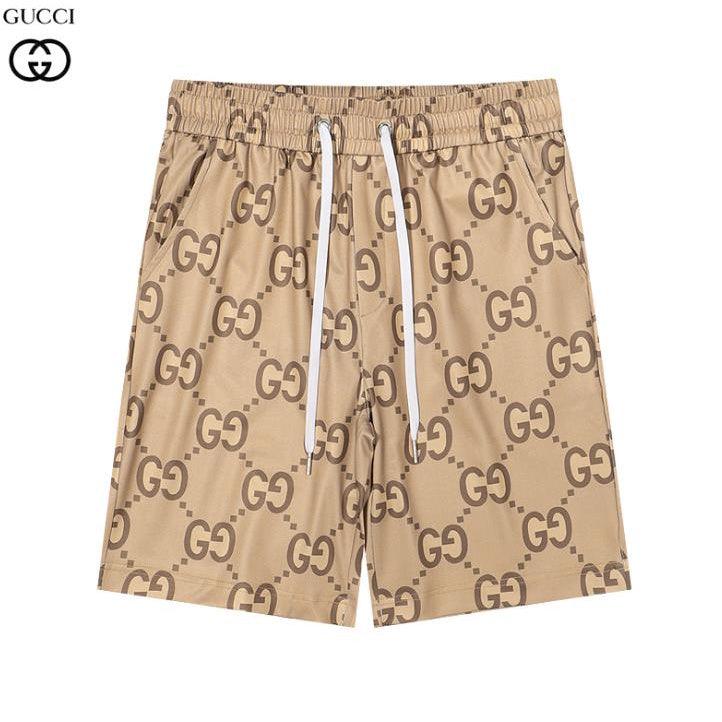 Gucci Short com estampa - Artigo de grife