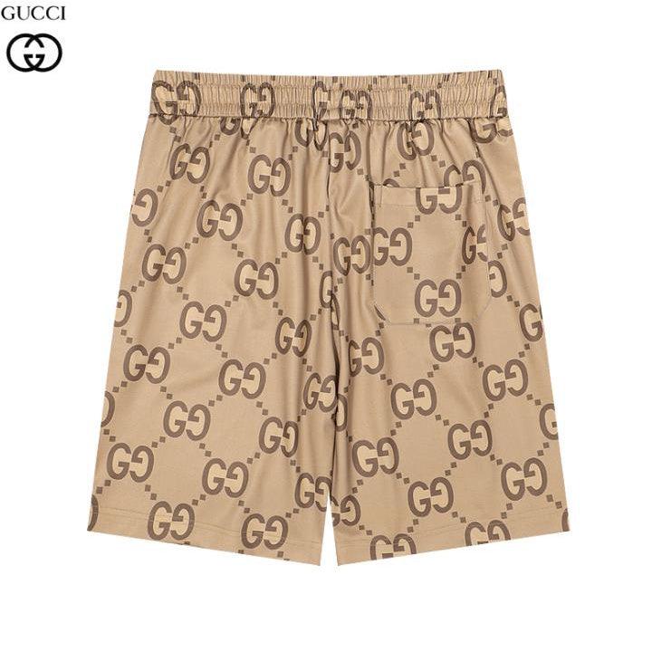 Gucci Short com estampa - Artigo de grife