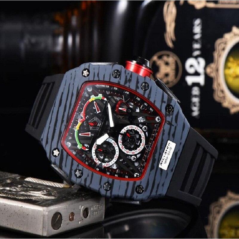 Relógio Richard Mille - Artigo de grife