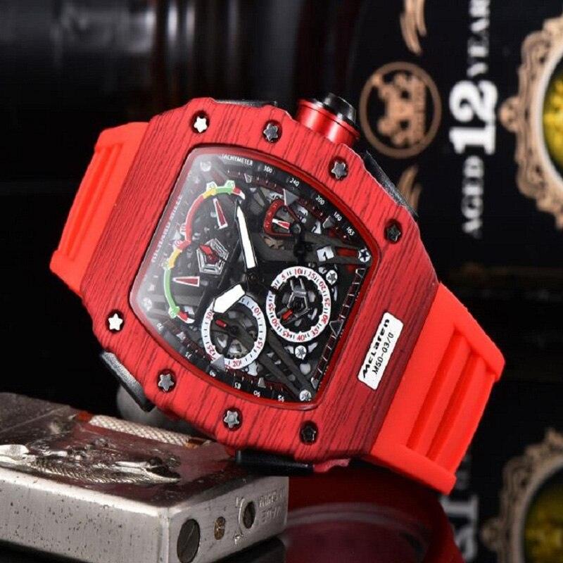 Relógio Richard Mille - Artigo de grife