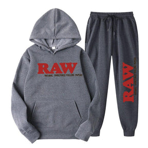 Tracksuit Raw - Artigo de grife