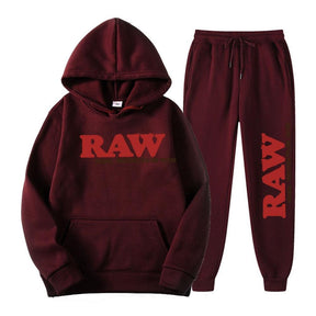 Tracksuit Raw - Artigo de grife