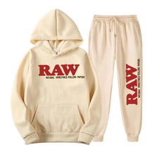 Tracksuit Raw - Artigo de grife