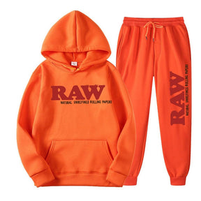 Tracksuit Raw - Artigo de grife