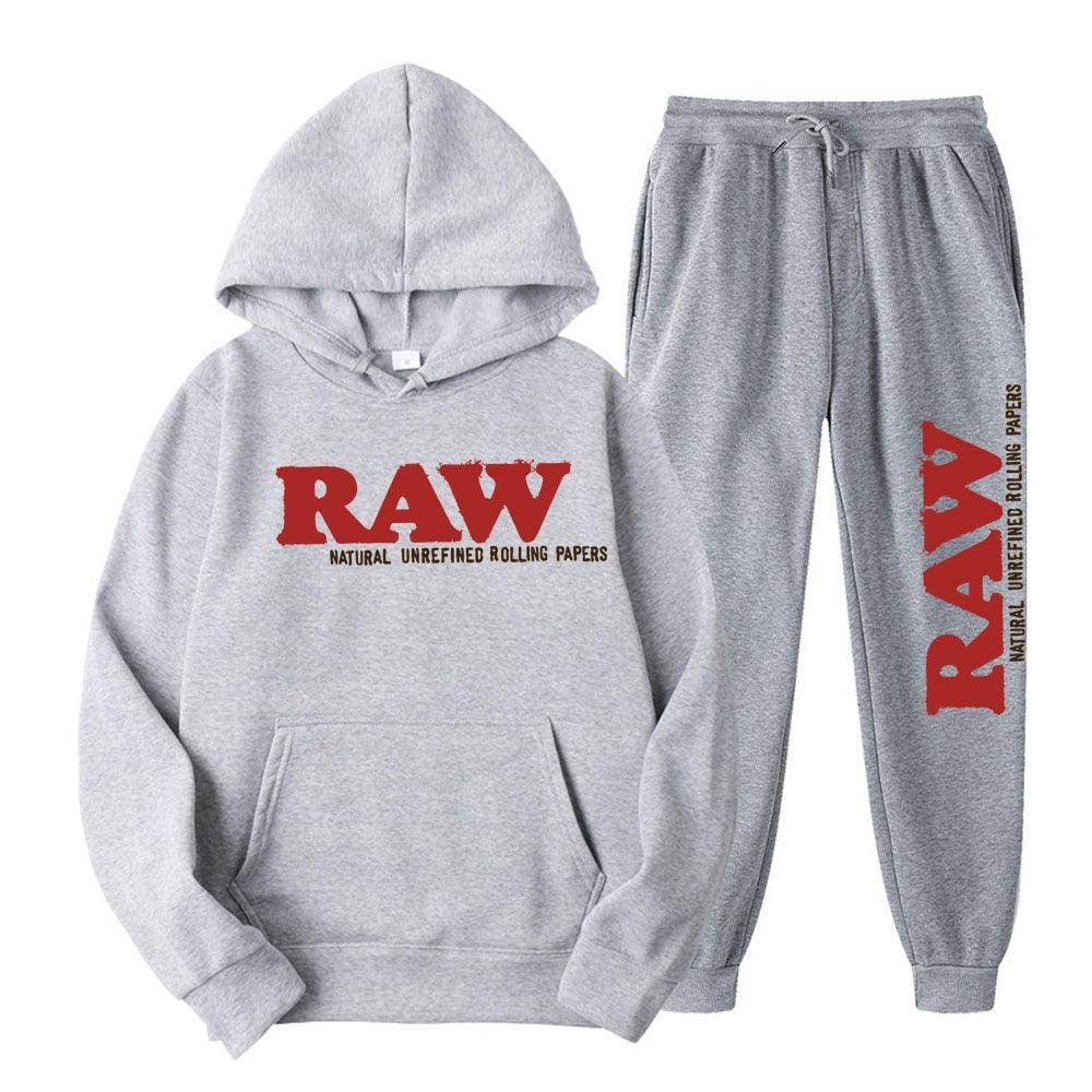 Tracksuit Raw - Artigo de grife