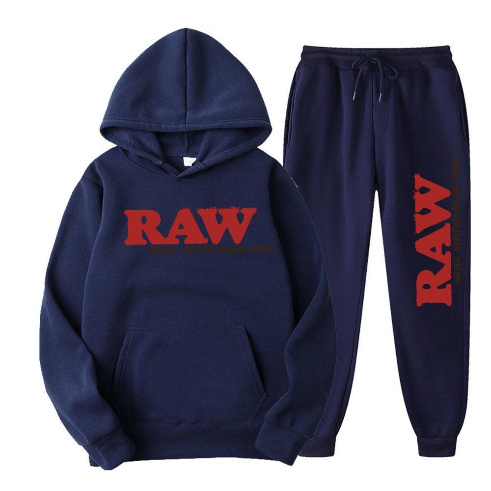 Tracksuit Raw - Artigo de grife