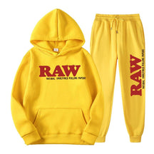 Tracksuit Raw - Artigo de grife