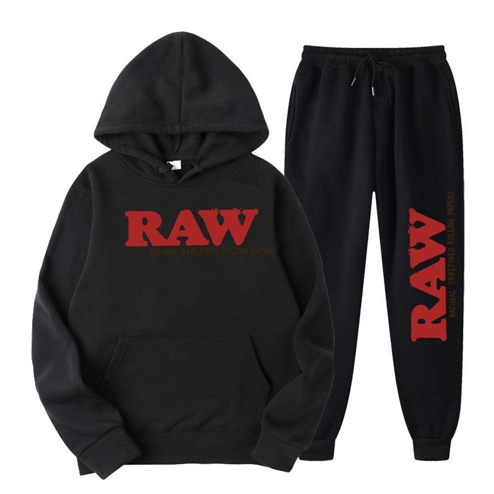 Tracksuit Raw - Artigo de grife