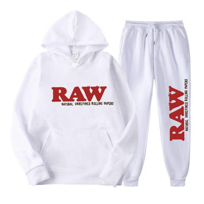 Tracksuit Raw - Artigo de grife