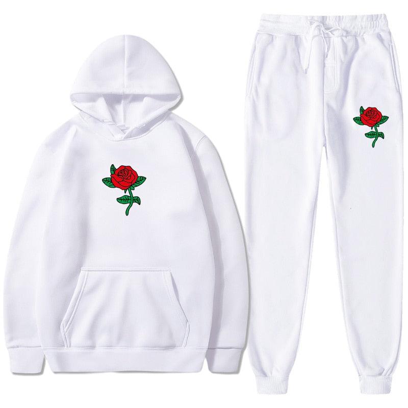 Tracksuit Rose Bloom - Artigo de grife