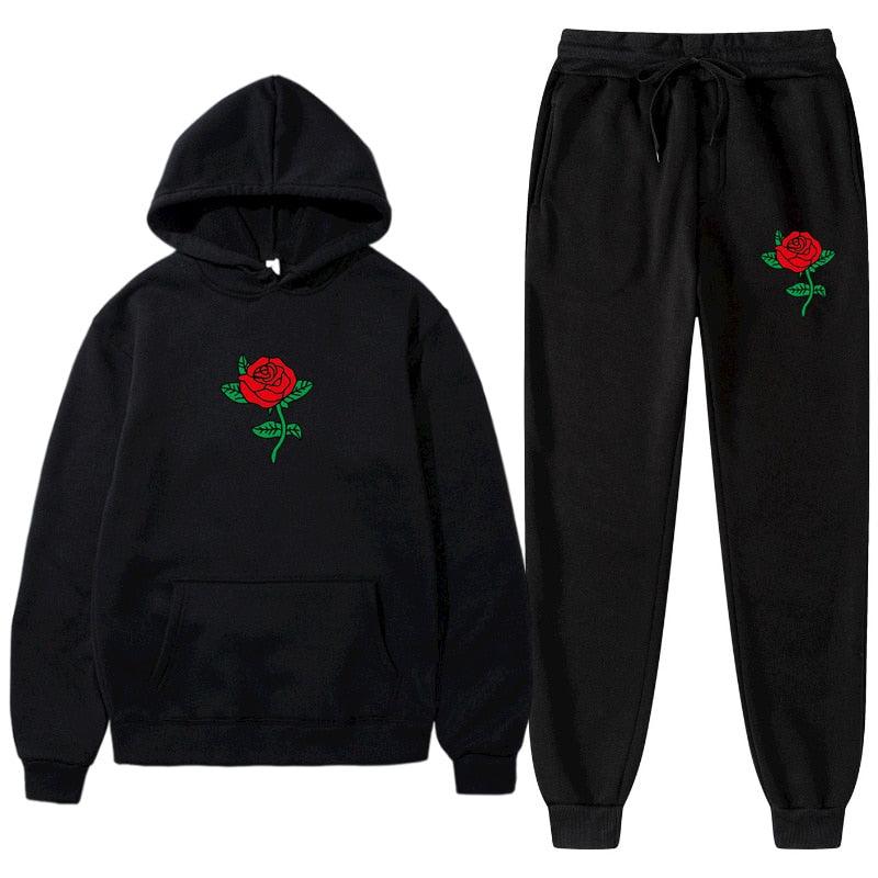 Tracksuit Rose Bloom - Artigo de grife